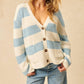 John + Jenn - Mckay Striped Sweater