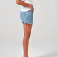 Agolde - Parker Long Short Loose Fit Vintage
