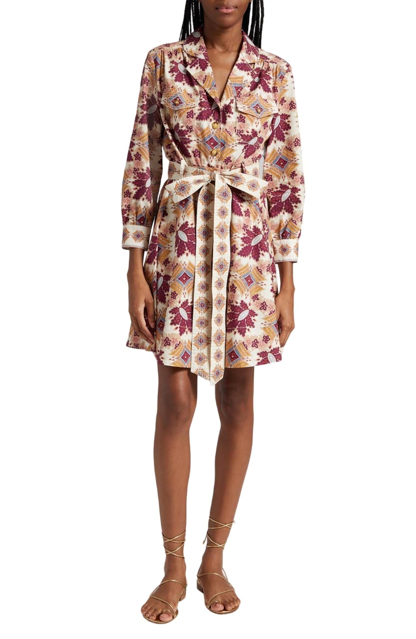 Cara Cara - LEONA DRESS
