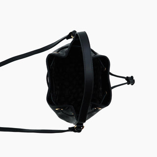 Like Dreams - Women's Mirage Bucket Top Handle Crossbody Bag