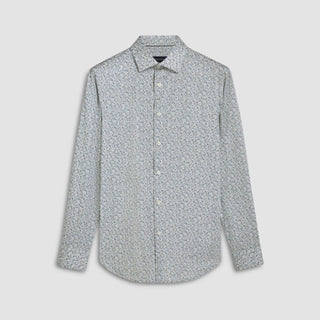 Bugatchi Uomo - James Abstract Ooohcotton Shirt
