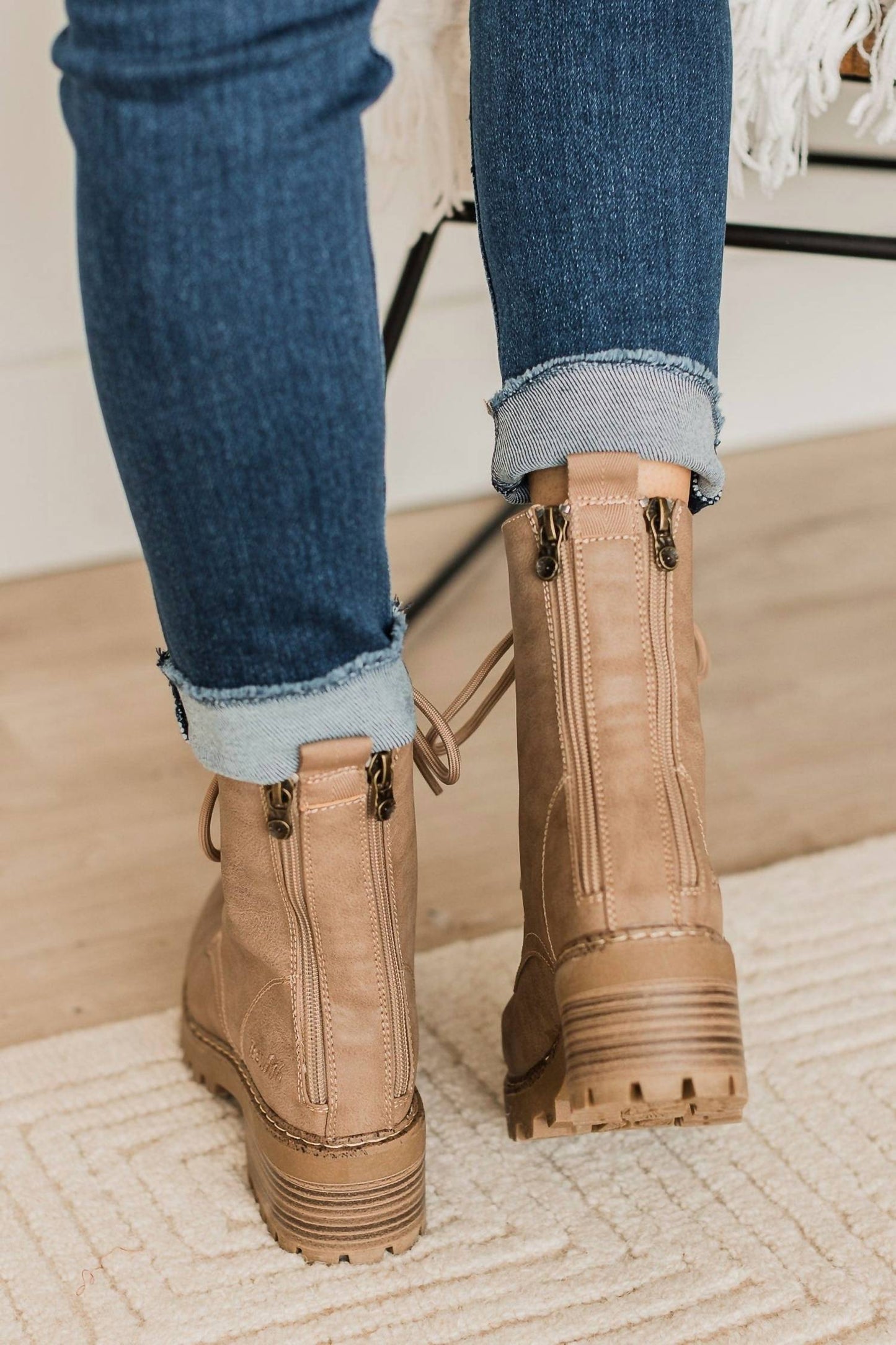 Blowfish - Women's Leith Ankle Boot