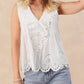 27 Miles Malibu - Odina Loose-fitting Tank