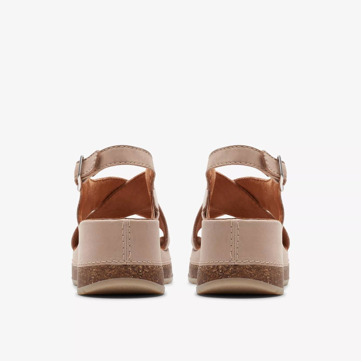Clarks - Women's Kassandra Step Wedge Sandal
