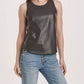 Another Love - Carmela Mix Media Tank Top