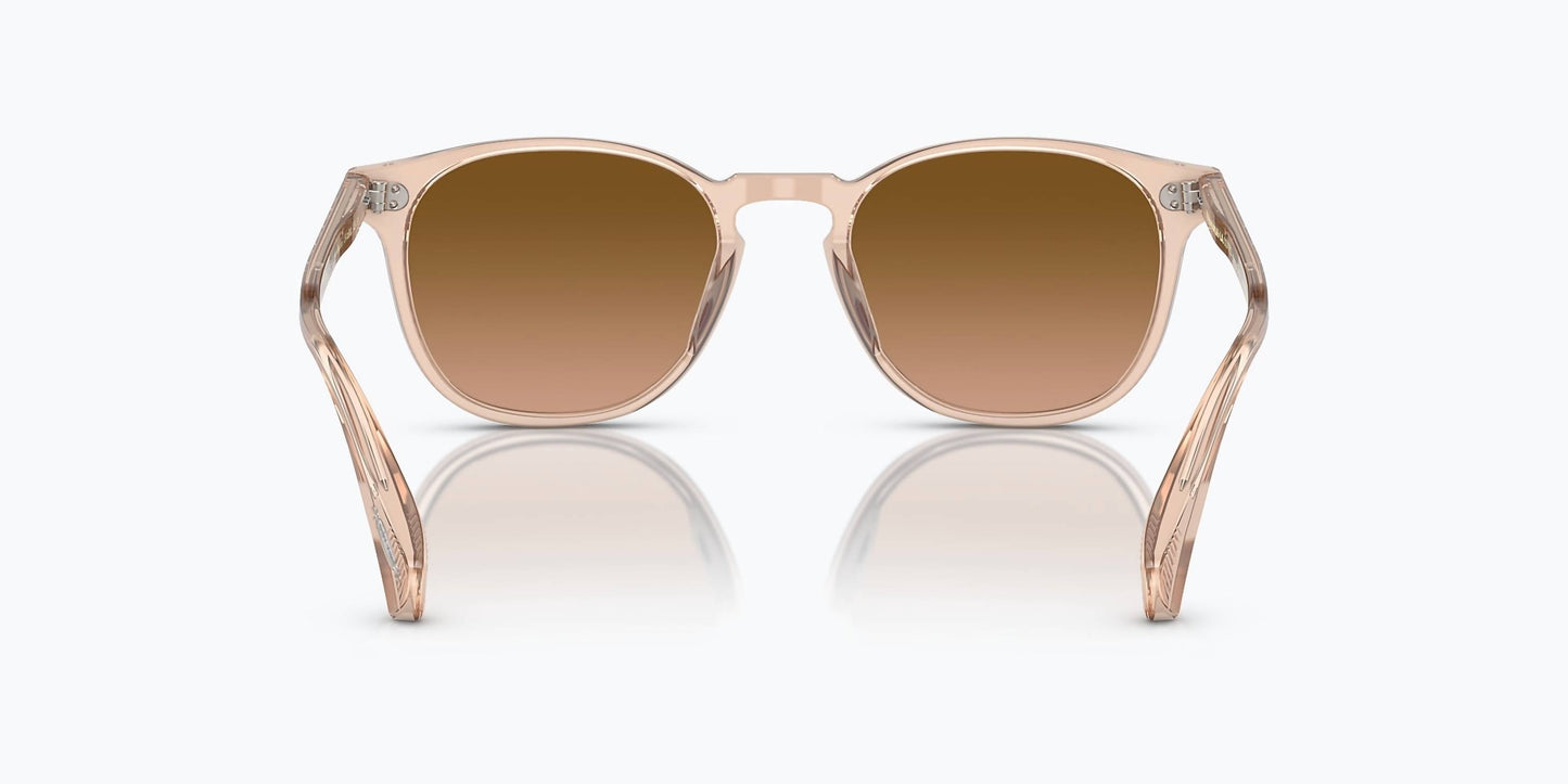 Oliver Peoples - Finley Small Non Polarized Sunglasses 5298su 147142
