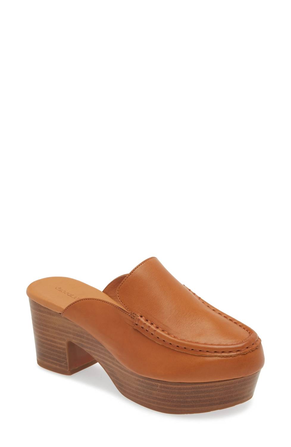 Chocolat Blu - Women's Gemm Platform Loafer Mule