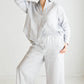 Grade & Gather - Oversized Linen Shirt