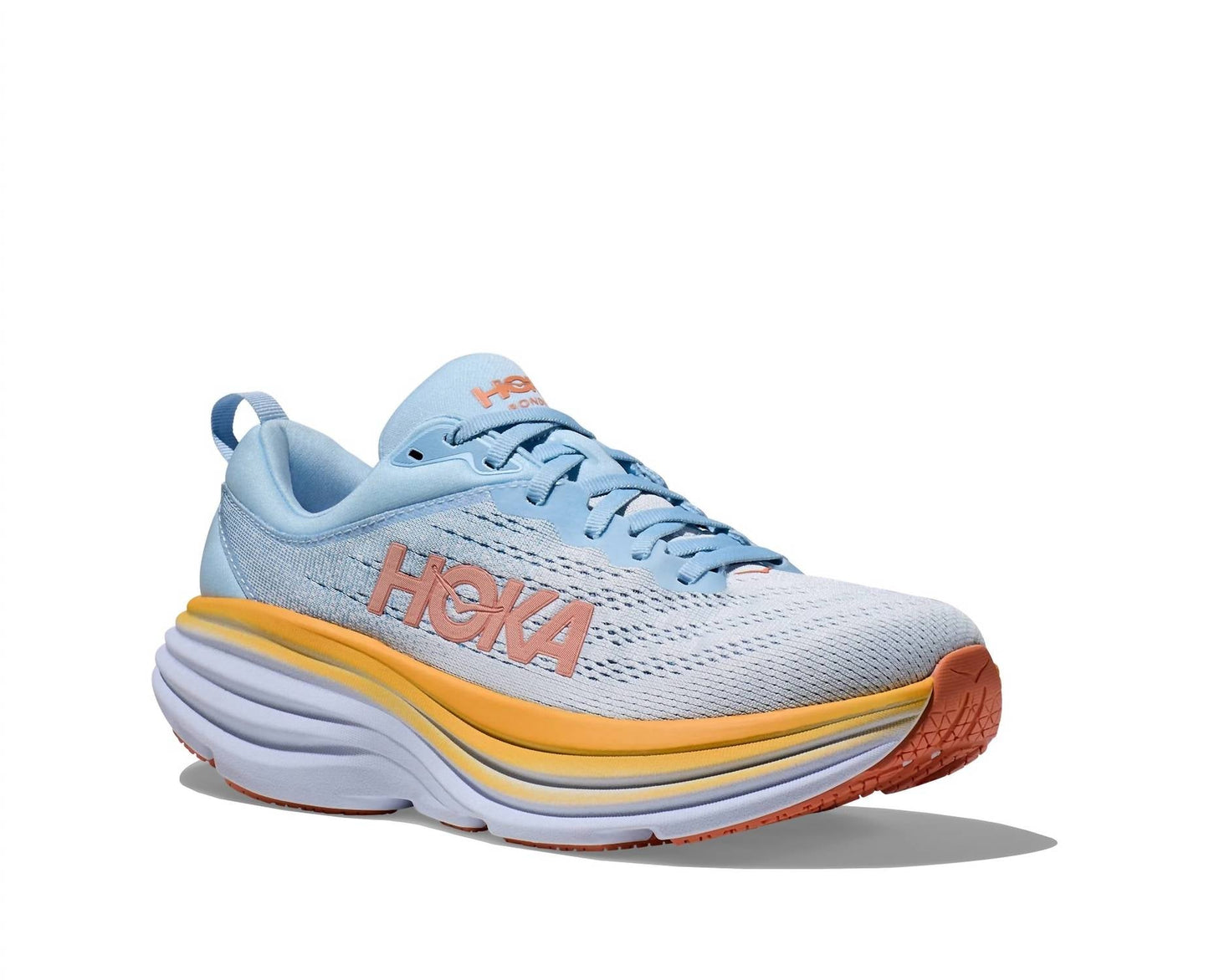 Hoka - Women's Bondi 8 Running Shoes - Wide
