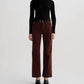 Ag Jeans - Brinley Corduroy Straight Leg Jeans