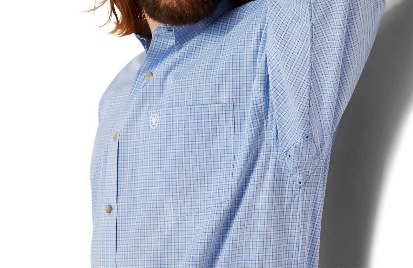 Ariat - Pro Series Mekhi Classic Fit Shirt