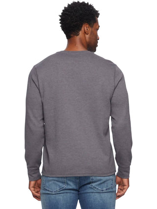 Flags & Anthem - Chatsworth Waffle Henley Tee