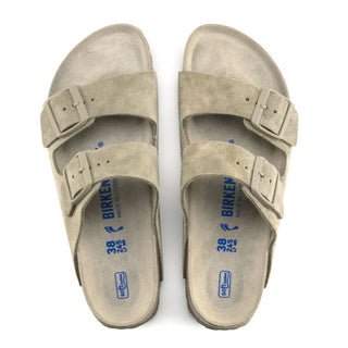 Birkenstock - Men's Arizona Soft Foot Bed Sandal