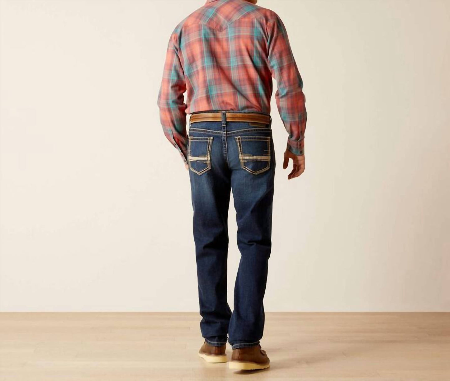 Ariat - M8 Modern Ranger Straight Leg Jean