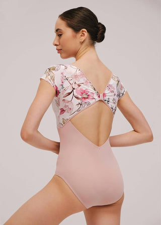 Nikolay - Remi Cap Sleeve Leotard