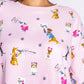Pj Salvage - For Love Long Sleeve Top