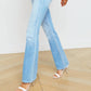 L'Agence - Selma High Rise Sleek Baby Boot Jeans