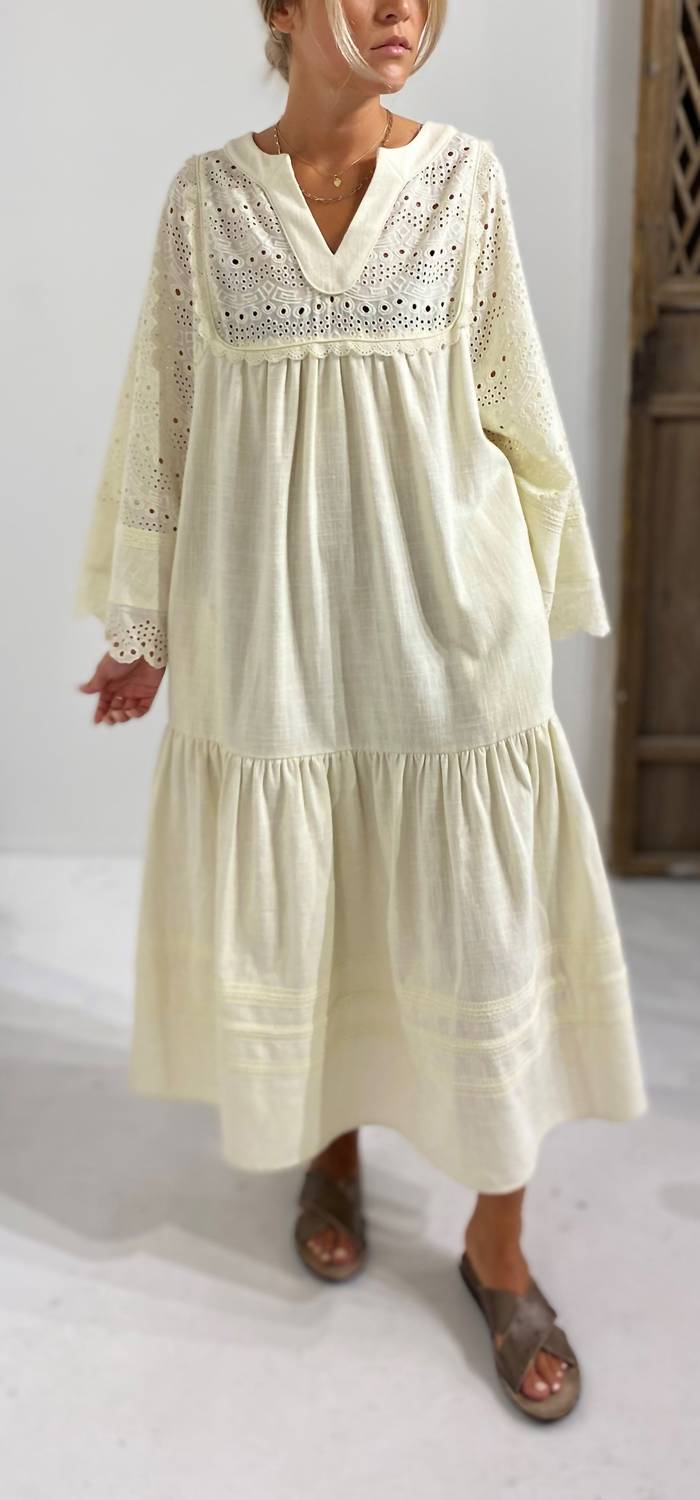 Floe - Saguna Dress