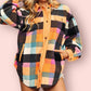 Bibi - Vintage Brushed Oversized Shacket