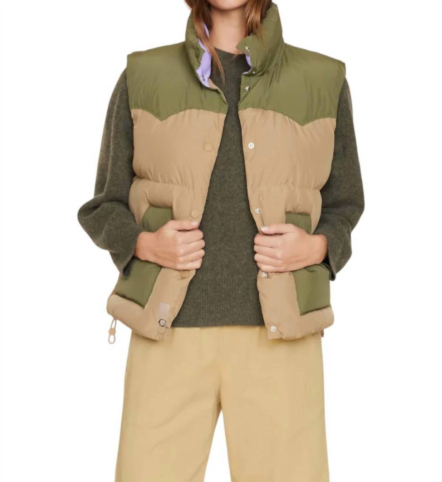 Xirena - Miller Vest