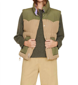 Xirena - Miller Vest