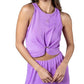 Minkpink - Unity Ring Textured Tank and Pant Set