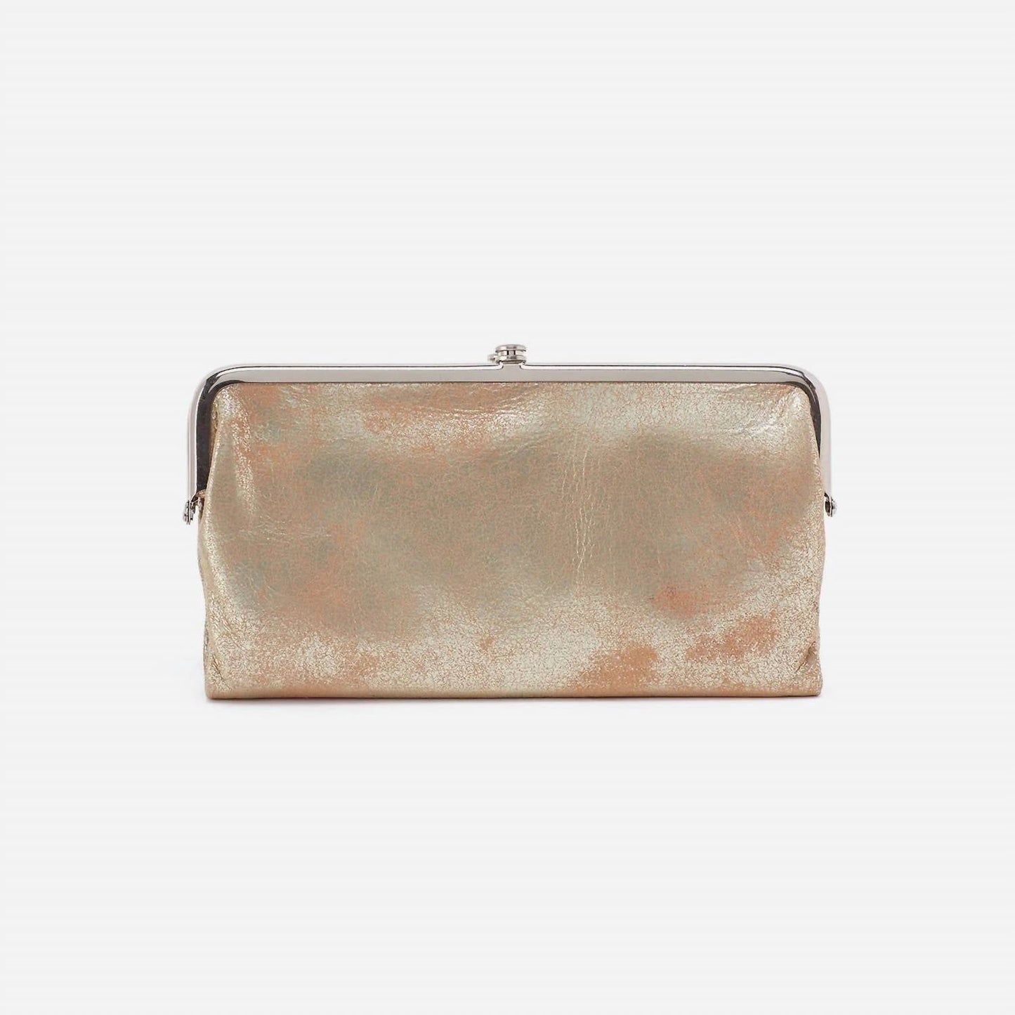 Hobo - Women's Lauren Metallic Wallet