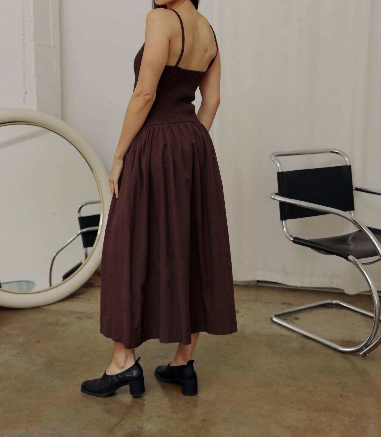 All : Row - Marcella Midi Dress