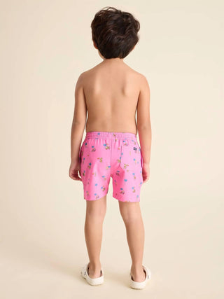 Chubbies - Boy's Toddler Swim Trunk