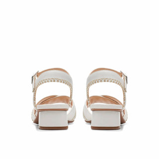 Clarks - Women's Serina 35 Cross Sandals