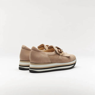 Softwaves - Women's Carly Platform Sneaker