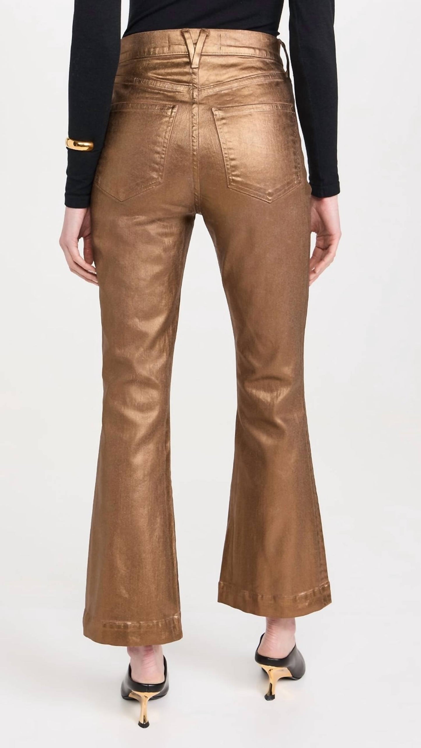 Veronica Beard - Carson Cropped Pant