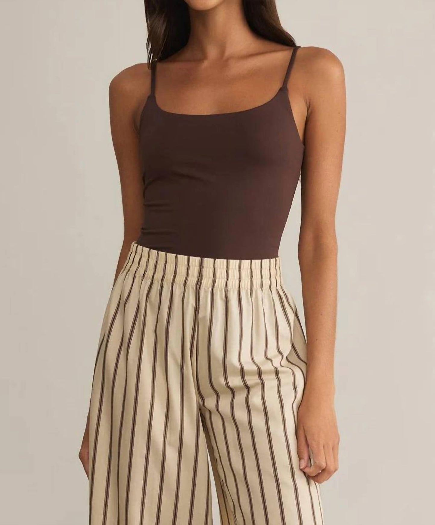 Z Supply - Lux Smooth Jersey Bodysuit