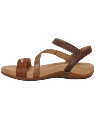 Aetrex - Women's Gabby Adjustable Quarter Strap Sandals