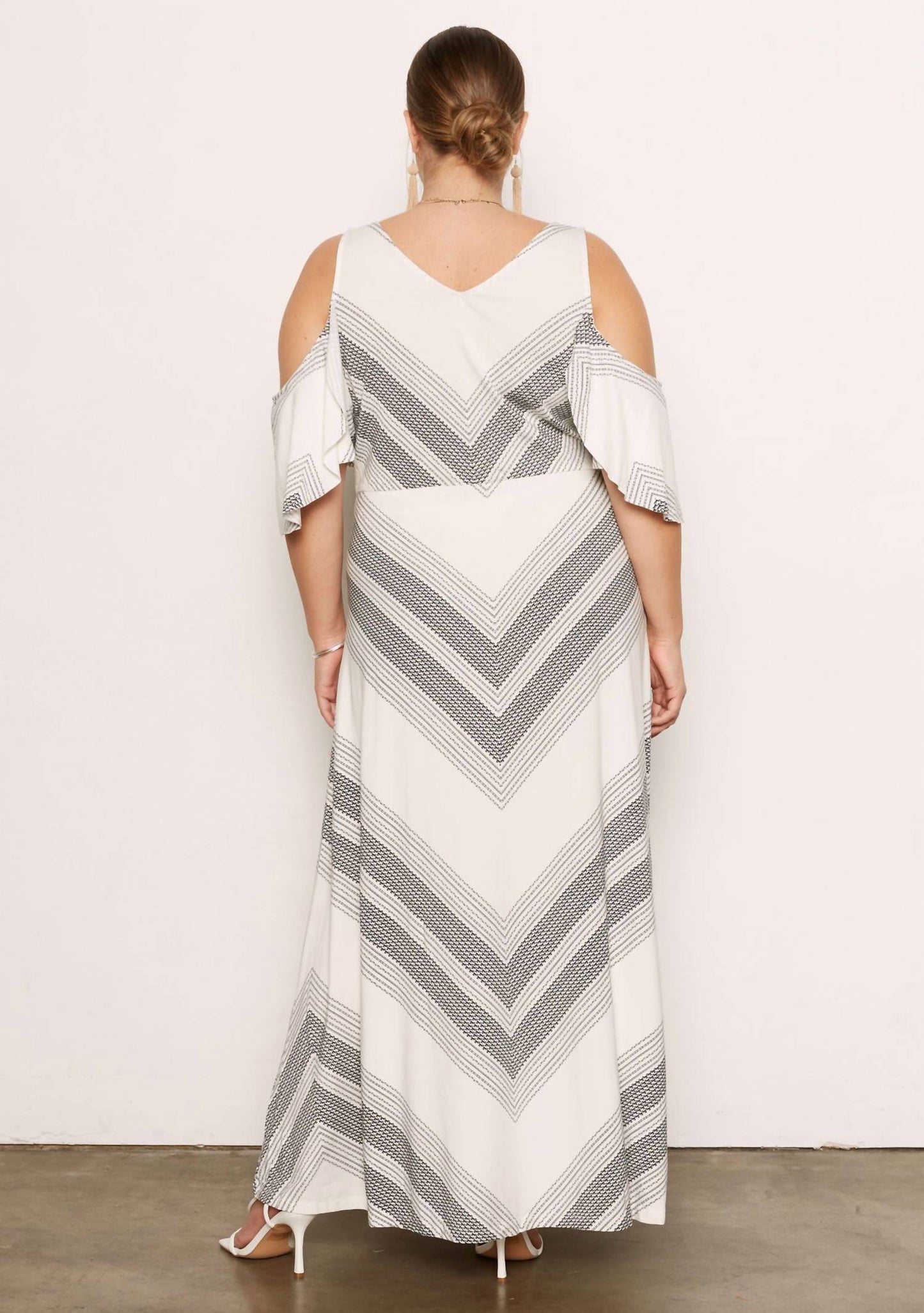 Tart Collections - Beckett Plus Maxi Dress