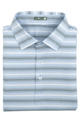 Genteal - Men's Walker Performance Polo