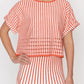 Christy Lynn - Nellie Short Sleeve Top