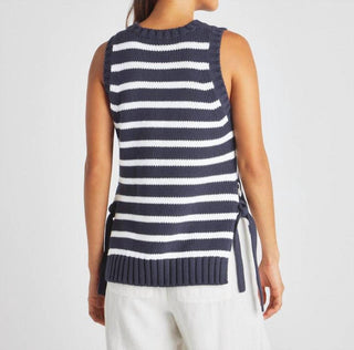 Splendid - Zoey Tie Sweater Tank