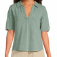 Mododoc - Half Sleeve Easy Polo Tee