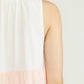 Entro - Colorblock Maxi Dress