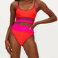 Beach Riot - Eva Colorblock Top