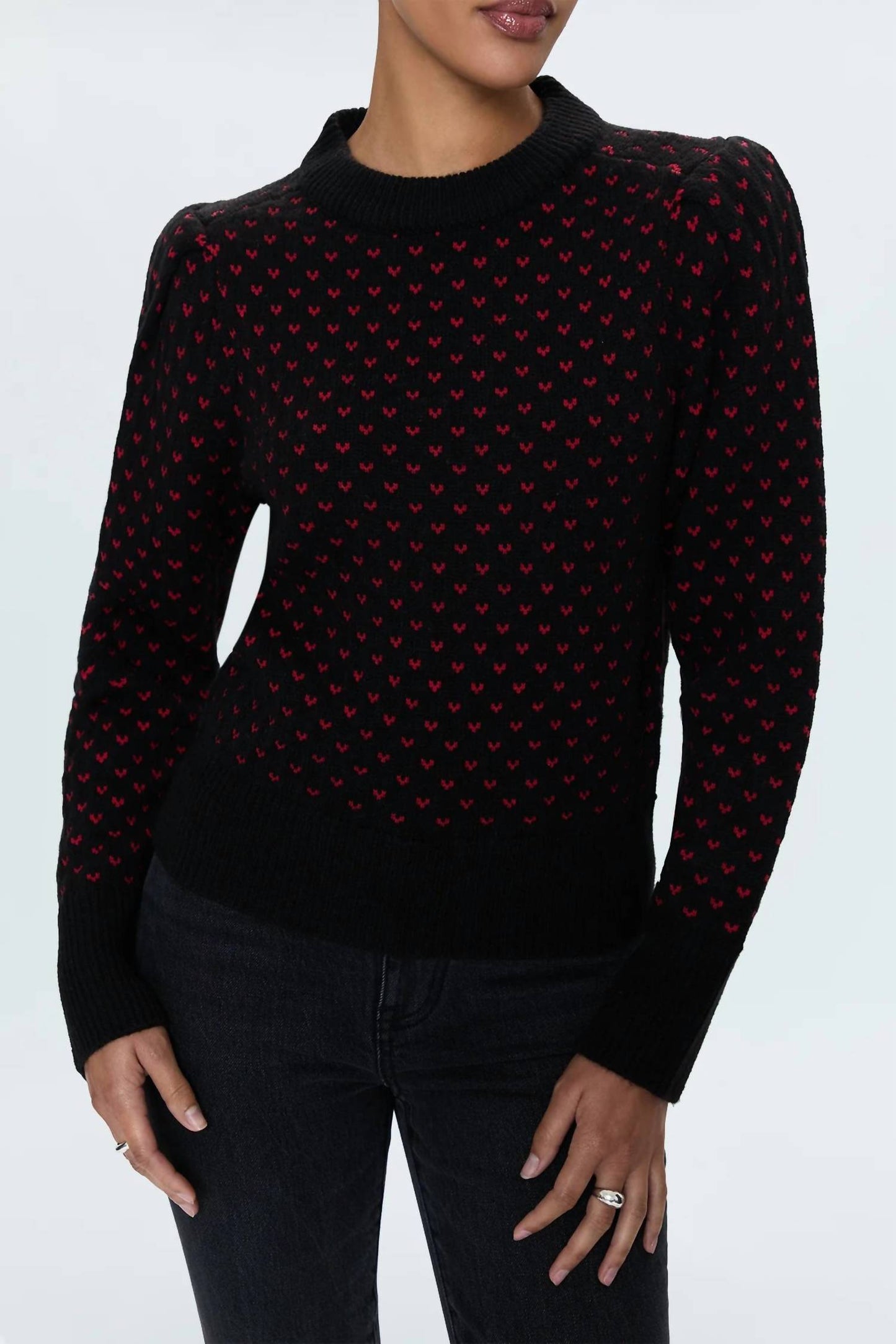 Pistola - Coco Puff Sleeve Sweater