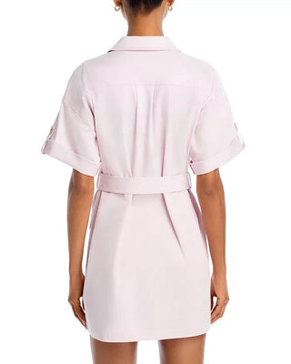 L'Agence - Everest Safari Shirt Dress