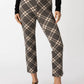 Sanctuary - Carnaby Crop Kick Plaid Leggings
