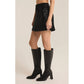 Z Supply - Ciera Sequin Mini Skirt