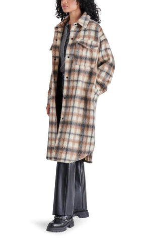 Steve Madden - Chloe Shirt Jacket