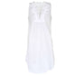 Needham Lane - Bianca Soft Cotton Nightgown