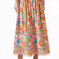Celia B - Serene Floral Skirt