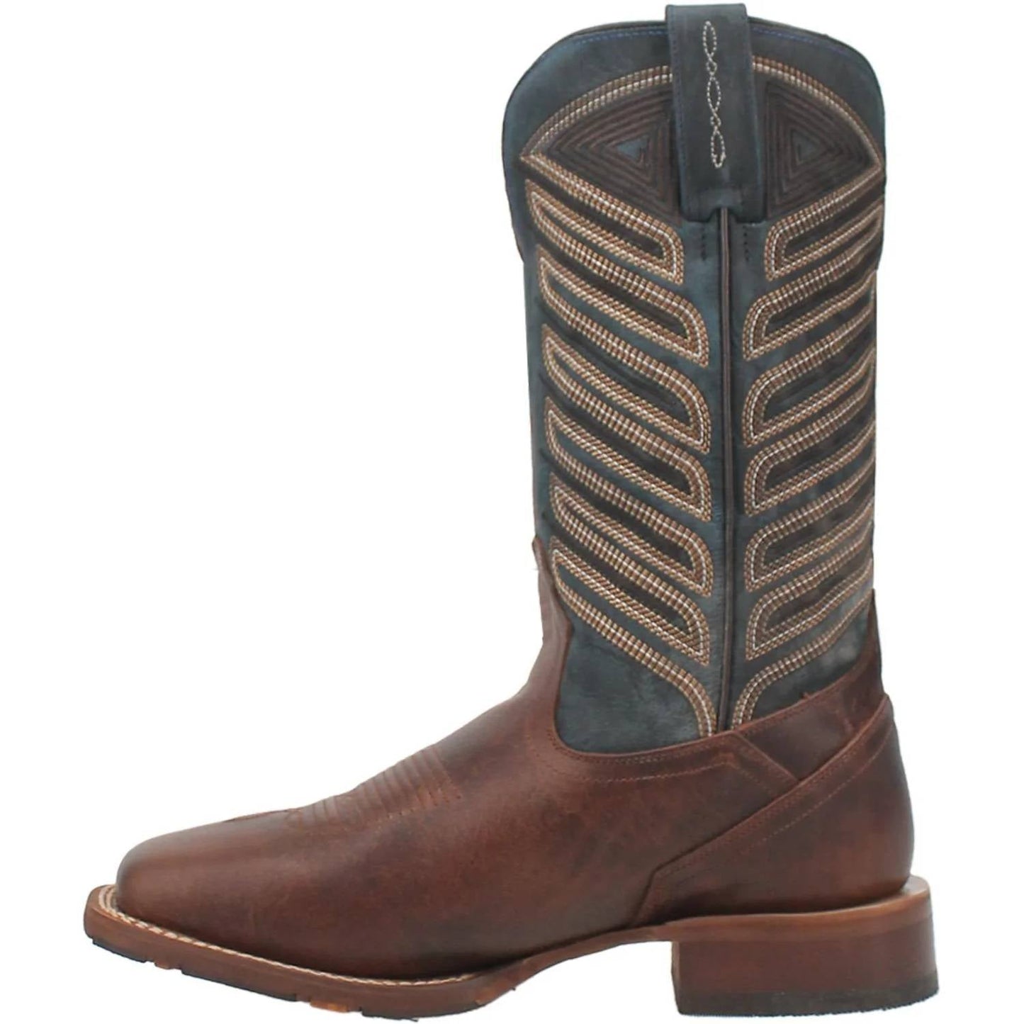 Dan Post. - Men's Ivan Cowboy Certified Stockman Boot