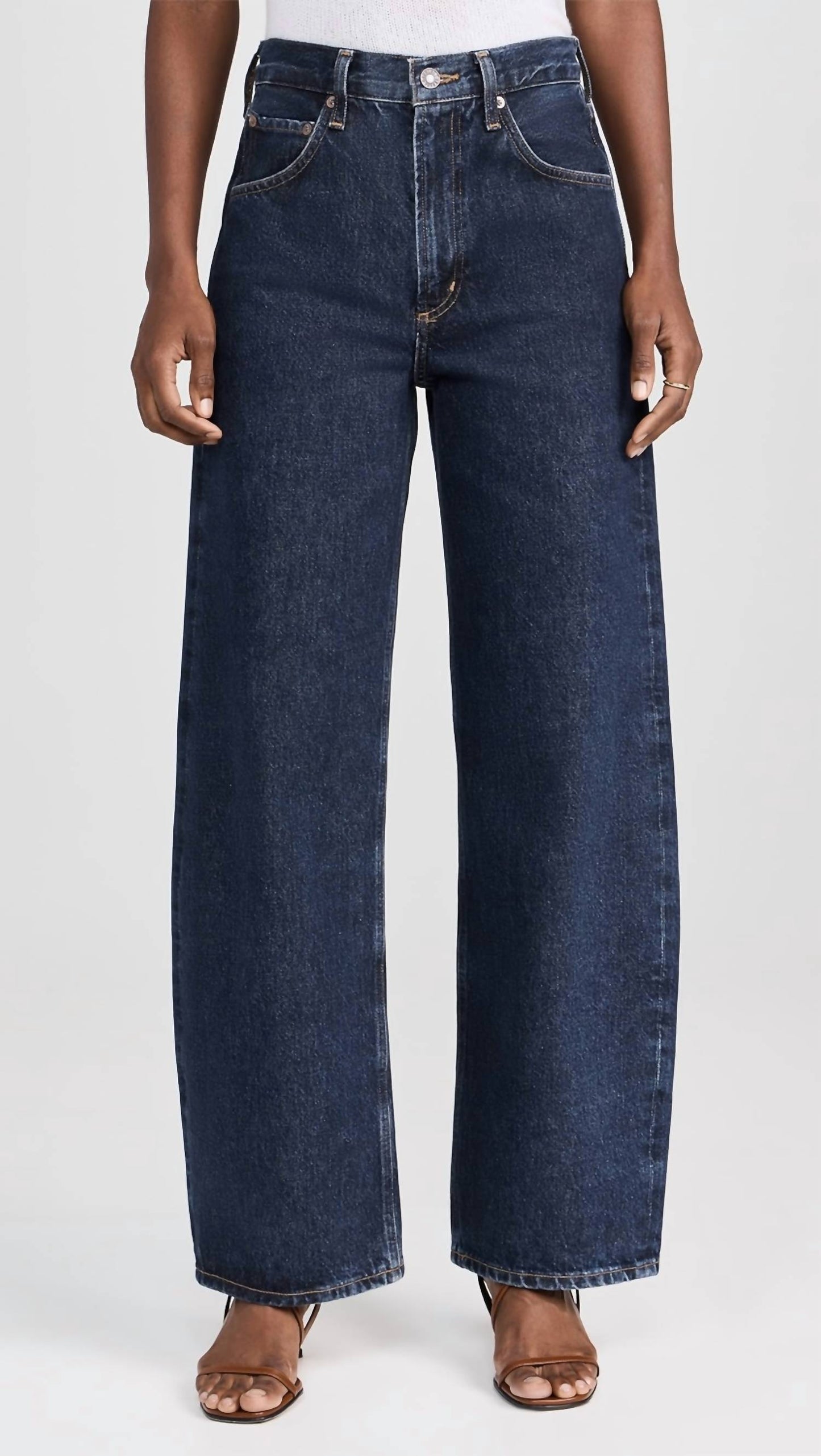 Agolde - Low Curve Jeans